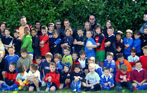 Ecole de rugby...